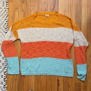 Poem & Thread Lightweight Knit Sweater
